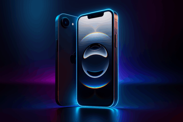 20250711_0043_Floating iPhone 16e Render_remix_01jzv4kcnzeyfsjmdkshe49r9x.png
